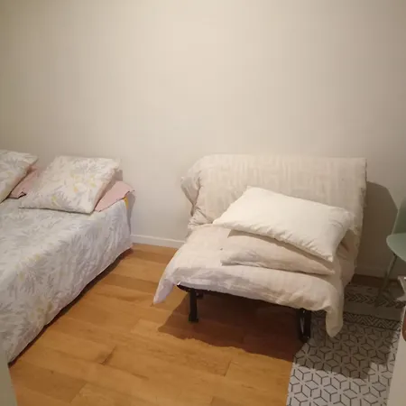 Et Salon Proche Centre Et Monuments Παρίσι